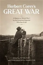 Book cover of Herbert Corey’s Great War by Unknown