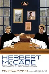 Book cover of Herbert McCabe by Franco Manni