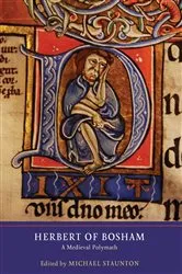Book cover of Herbert of Bosham by Michael Staunton