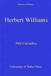 Book cover of Herbert Williams by Phil Carradice