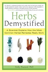 Book cover of Herbs Demystified by Unknown