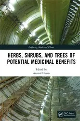 Book cover of Herbs, Shrubs, and Trees of Potential Medicinal Benefits by Azamal Husen