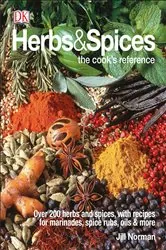 Book cover of Herbs & Spices by Jill Norman