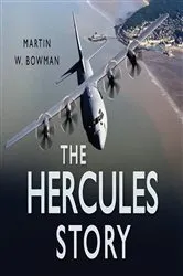 Book cover of Hercules Story by Martin Bowman