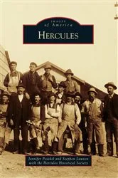 Book cover of Hercules by Bernard Evslin