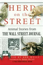 Book cover of Herd on the Street by Ken Wells