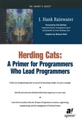 Book cover of Herding Cats by Hank Rainwater