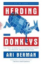 Book cover of Herding Donkeys by Ari Berman