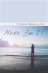 Book cover of Here Am I! by Adrio König