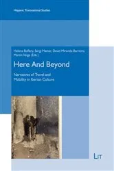 Book cover of Here and Beyond by Edith Wharton