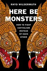 Book cover of Here be Monsters by Christopher Stasheff