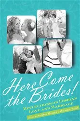 Book cover of Here Come the Brides! by Audrey Bilger