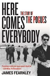 Book cover of Here Comes Everybody by James Fearnley
