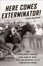 Book cover of Here Comes Exterminator! by Eliza McGraw