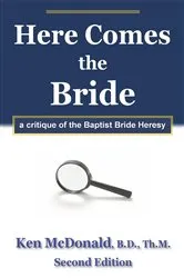 Book cover of Here Comes The Bride (2nd ed.) by Ken McDonald
