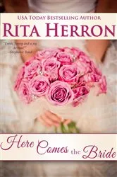 Book cover of Here Comes the Bride by Ken Hutcherson
