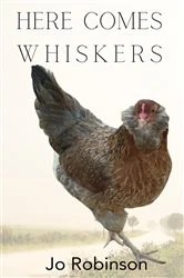 Book cover of Here Comes Whiskers by Jo Robinson