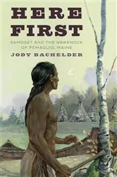 Book cover of Here First by Unknown