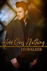Book cover of Here Goes Nothing by Eamon McGrath