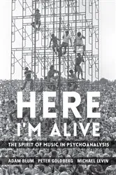 Book cover of Here I'm Alive by Adam Blum