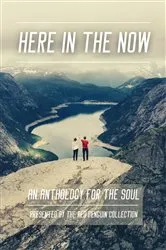 Book cover of Here in the Now by JK Larkin