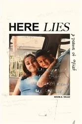 Book cover of Here Lies by Olivia Clare Friedman