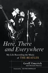 Book cover of Here, There and Everywhere by Lindsey Jane Doley