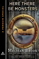 Book cover of Here There Be Monsters by Unknown