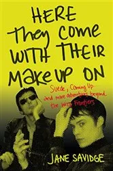 Book cover of Here They Come With Their MakeUp On by Unknown