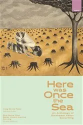 Book cover of Here was Once the Sea by Unknown