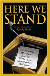Book cover of Here We Stand by Helena Earnshaw