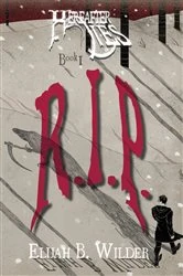 Book cover of Hereafter Lies by Elijah B. Wilder