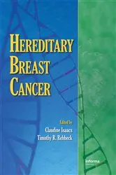 Book cover of Hereditary Breast Cancer by Claudine Isaacs