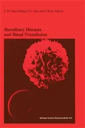 Book cover of Hereditary Diseases and Blood Transfusion by C.Th. Smit Sibinga