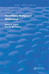 Book cover of Hereditary Malignant Melanoma by Ramon M. Fusaro