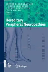 Book cover of Hereditary Peripheral Neuropathies by G. Kuhlenbäumer