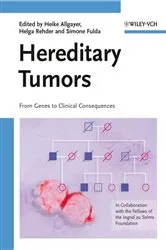 Book cover of Hereditary Tumors by Heike Allgayer