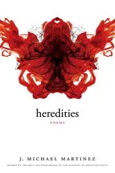 Book cover of Heredities by J. Michael Martinez