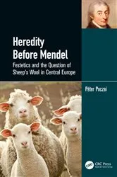 Book cover of Heredity Before Mendel by Péter Poczai