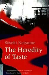 Book cover of Heredity of Taste by Unknown