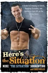 Book cover of Here's the Situation by Unknown