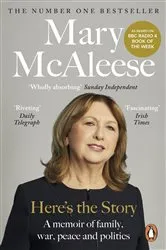 Book cover of Here’s the Story by Unknown