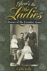 Book cover of Here's to the Ladies by Unknown