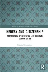 Book cover of Heresy and Citizenship by Eugene Smelyansky