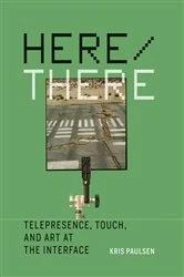 Book cover of Here/There by Kris Paulsen