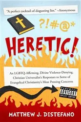 Book cover of Heretic by W. J. Grupe
