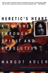 Book cover of Heretic's Heart by Margot Adler