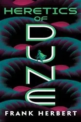 Book cover of Heretics of Dune by N/A