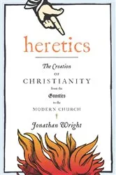 Book cover of Heretics by Gilbert K. Chesterton