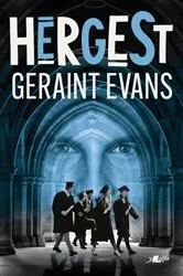 Book cover of Hergest by Geraint Evans